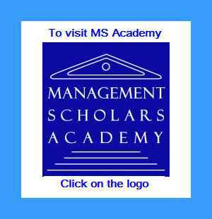 Management Scholars Academy